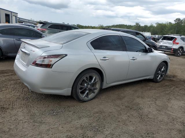Photo 3 from auction – 2012 NISSAN MAXIMA S with VIN 1N4AA5AP2CC836198
