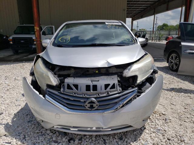 Photo 5 from auction – 2015 NISSAN VERSA NOTE with VIN 3N1CE2CP7FL358391