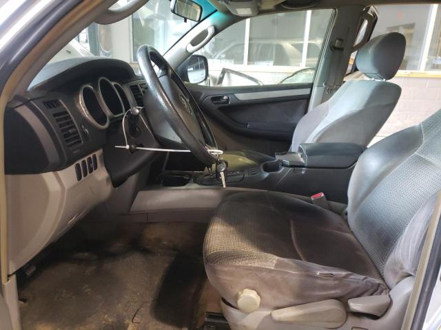 Photo 7 from auction – 2005 TOYOTA 4RUNNER SR with VIN JTEZU14R858024755