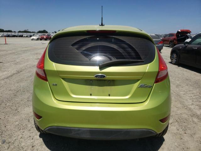 Photo 6 from auction – 2011 FORD FIESTA SE with VIN 3FADP4EJ7BM138081