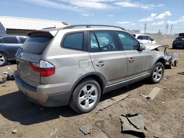 Photo 3 from auction – 2008 BMW X3 3.0SI with VIN WBXPC93468WJ12497