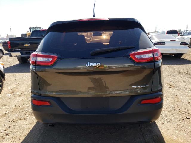 Photo 6 from auction – 2015 JEEP CHEROKEE S with VIN 1C4PJLABXFW548655