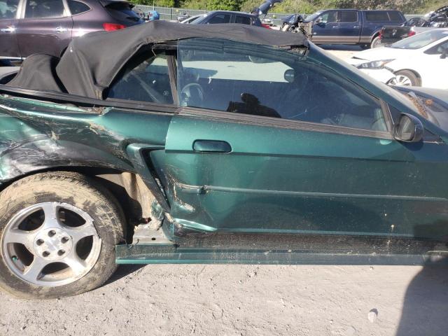 Photo 10 from auction – 2002 FORD MUSTANG with VIN 1FAFP44422F201656