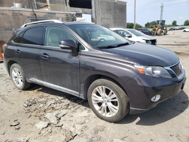 Photo 4 from auction – 2010 LEXUS RX 450 with VIN JTJBC1BAXA2005060