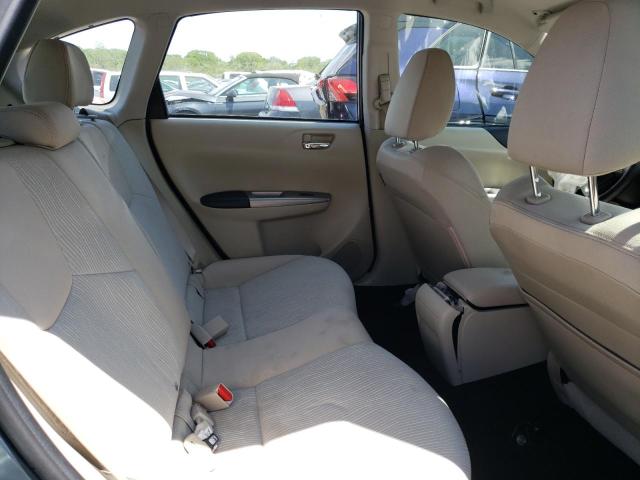 Photo 10 from auction – 2010 SUBARU IMPREZA OU with VIN JF1GH6D65AH815571
