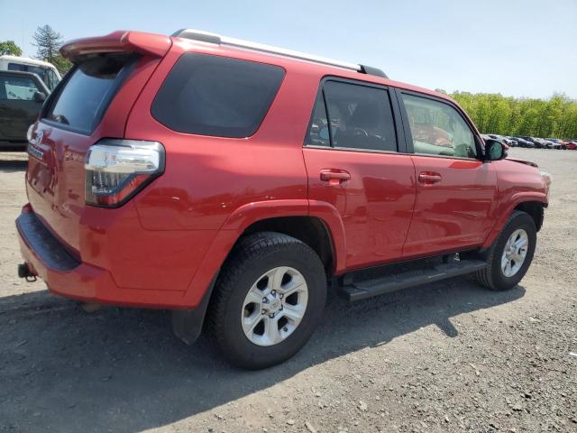 Photo 3 from auction – 2019 TOYOTA 4RUNNER SR with VIN JTEBU5JR5K5711007