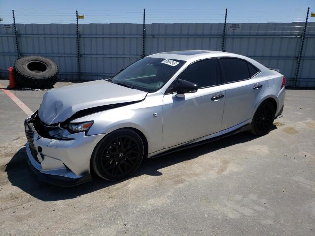 LEXUS IS 250 2014 with VIN JTHBF1D28E5035631 - Photo from auction