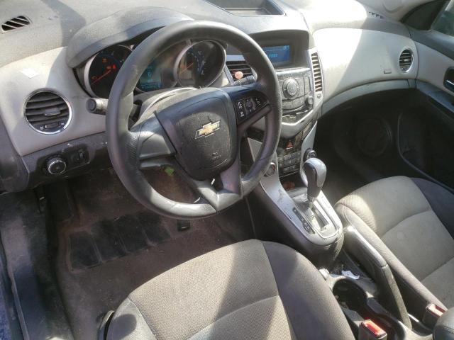 Photo 8 from auction – 2012 CHEVROLET CRUZE LS with VIN 1G1PC5SH8C7302453