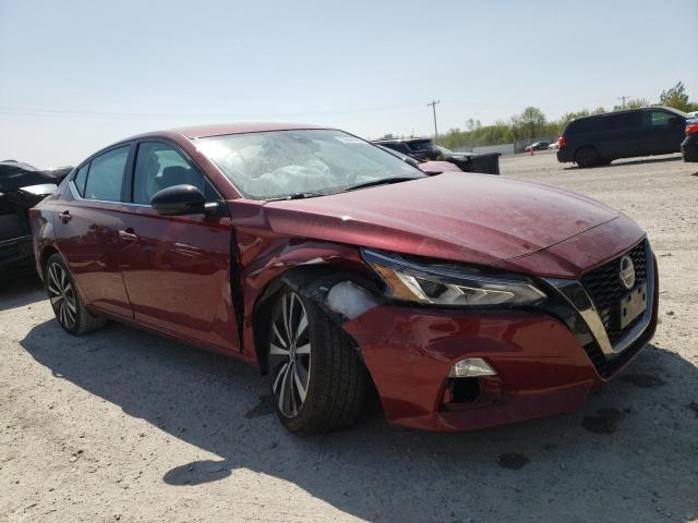 Photo 4 from auction – 2020 NISSAN ALTIMA SR with VIN 1N4BL4CW6LN308682
