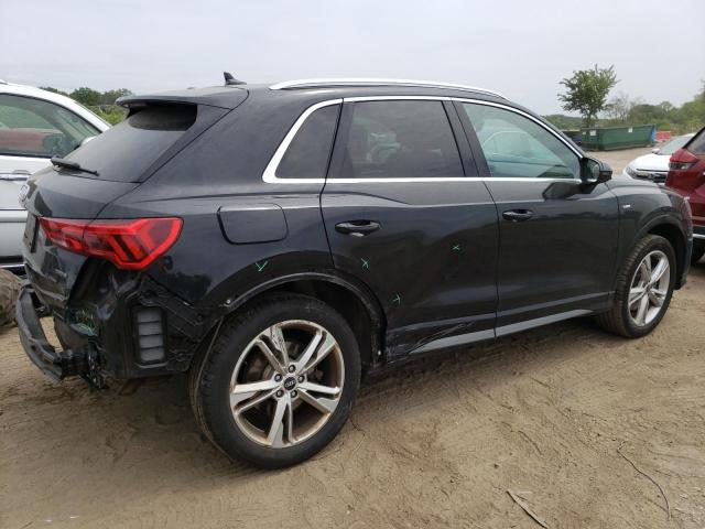 Photo 3 from auction – 2021 AUDI Q3 PREMIUM with VIN WA1EECF32M1037653