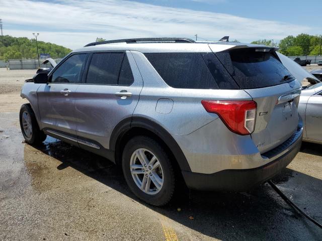 Photo 2 from auction – 2021 FORD EXPLORER X with VIN 1FMSK8DH3MGA69484
