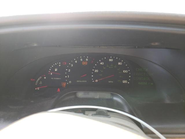 صورة رقم 9 من المزاد - 2000 LINCOLN CONTINENTA مع VIN 1LNHM97V5YY778333