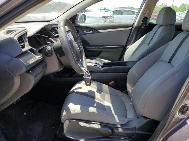 Photo 7 from auction – 2017 HONDA CIVIC EX with VIN 19XFC2F77HE222149