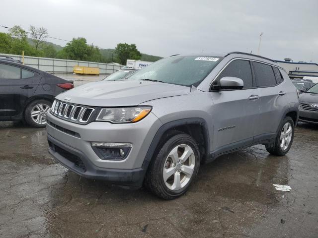 JEEP COMPASS LA 2017 with VIN 3C4NJCBB7HT653085 - Photo from auction