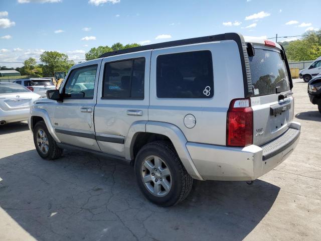 Photo 2 from auction – 2007 JEEP COMMANDER with VIN 1J8HG48K97C621606