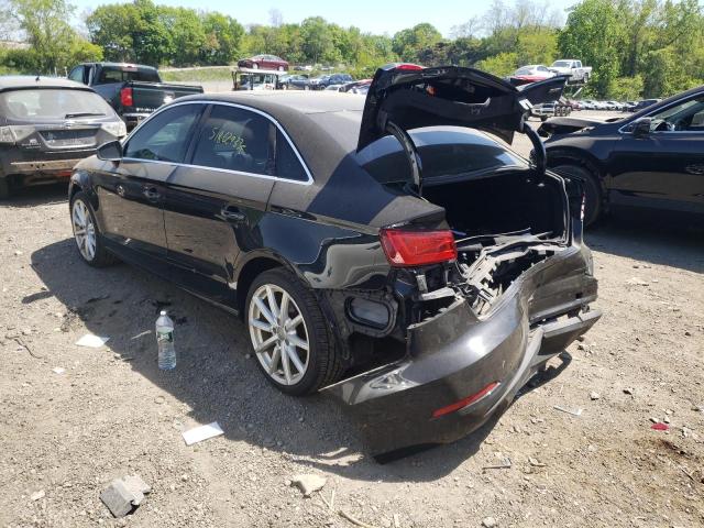 Photo 2 from auction – 2015 AUDI A3 PREMIUM with VIN WAUEFGFF4F1108114