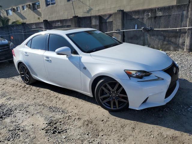 Photo 4 from auction – 2015 LEXUS IS 250 with VIN JTHBF1D26F5046449