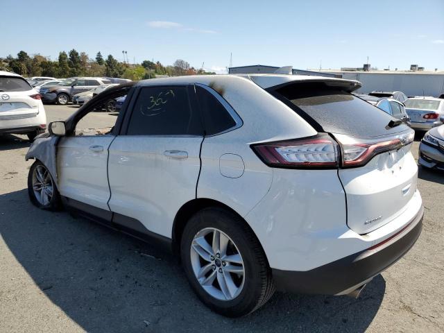 Photo 2 from auction – 2017 FORD EDGE SEL with VIN 2FMPK3J95HBC27410