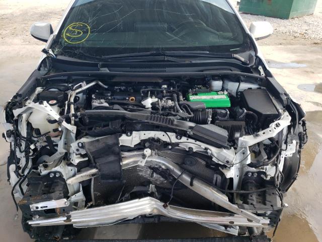 Photo 11 from auction – 2020 TOYOTA COROLLA SE with VIN 5YFS4RCE4LP007519