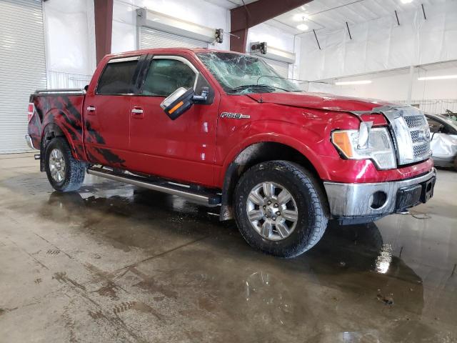 Photo 4 from auction – 2010 FORD F150 SUPER with VIN 1FTFW1EV6AKE08253
