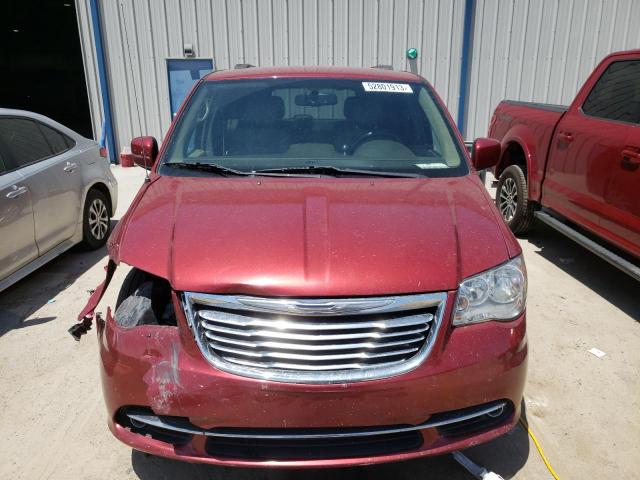 Photo 5 from auction – 2014 CHRYSLER TOWN & COU with VIN 2C4RC1BG3ER252272