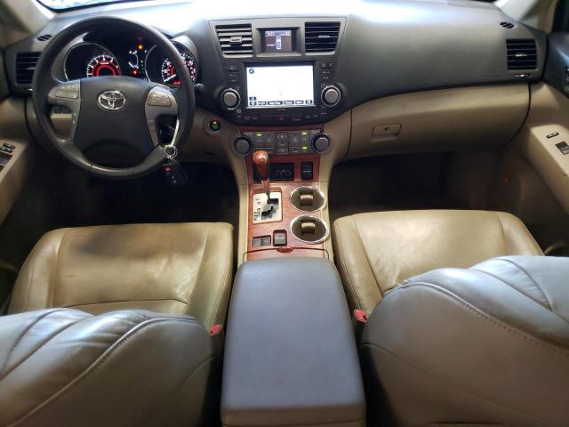 Photo 8 from auction – 2010 TOYOTA HIGHLANDER with VIN JTEYK3EH8A2096779