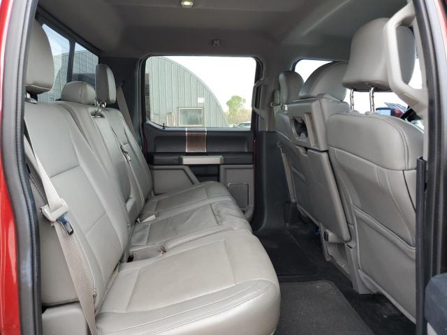 Photo 10 from auction – 2016 FORD F150 SUPER with VIN 1FTEW1EF3GFA13064
