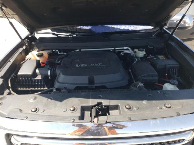 Photo 11 from auction – 2016 GMC CANYON SLT with VIN 1GTG6DE33G1249596