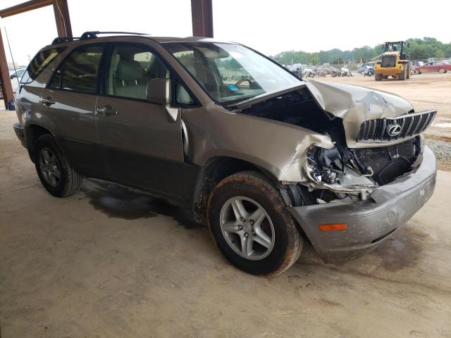 Photo 4 from auction – 2002 LEXUS RX 300 with VIN JTJGF10UX20146296