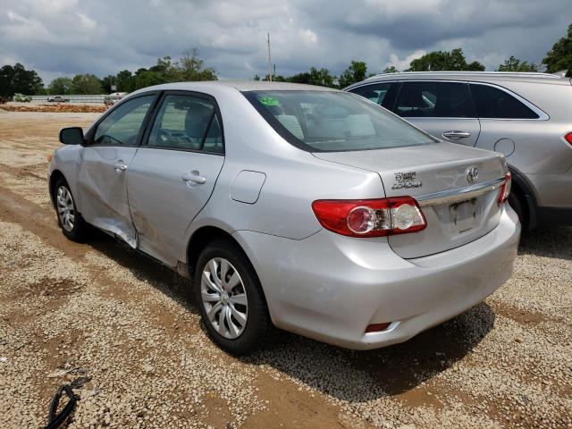 Photo 2 from auction – 2012 TOYOTA COROLLA BA with VIN 2T1BU4EE1CC789231