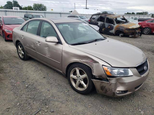 Photo 4 from auction – 2006 HYUNDAI SONATA GLS with VIN 5NPEU46F86H066286