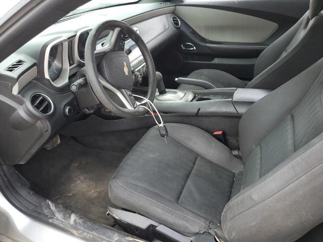 Photo 7 from auction – 2012 CHEVROLET CAMARO LS with VIN 2G1FA1E39C9126795