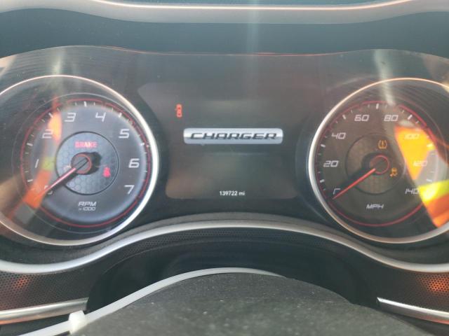 Photo 9 from auction – 2017 DODGE CHARGER SX with VIN 2C3CDXHG0HH523977