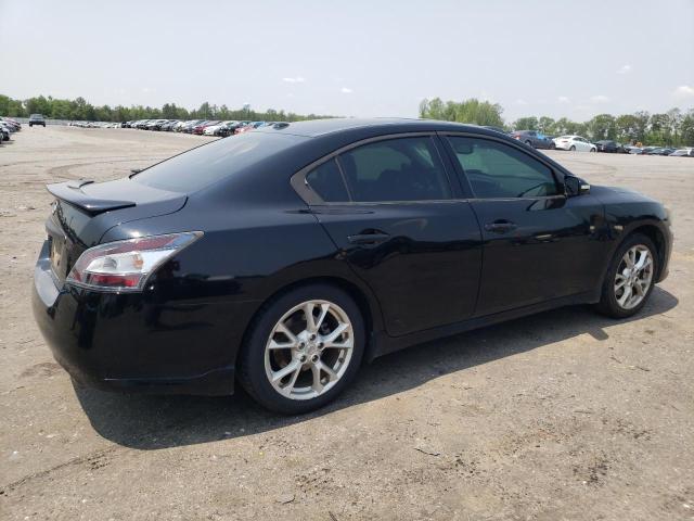 Photo 3 from auction – 2014 NISSAN MAXIMA with VIN 1N4AA5AP7EC462402