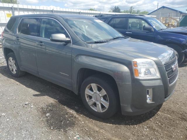 Photo 4 from auction – 2013 GMC TERRAIN SL with VIN 2GKALMEK3D6169105