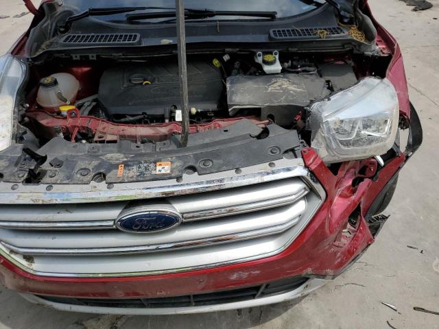 Photo 11 from auction – 2017 FORD ESCAPE SE with VIN 1FMCU0GD4HUE07166