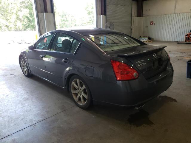 Photo 2 from auction – 2007 NISSAN MAXIMA SE with VIN 1N4BA41E77C865022