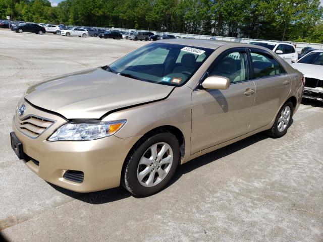 TOYOTA CAMRY BASE 2011 with VIN 4T4BF3EK6BR126749 - Photo from auction