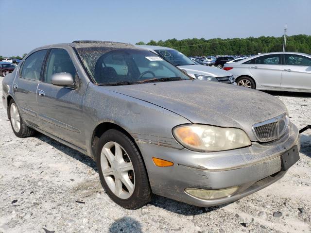 Photo 4 from auction – 2001 INFINITI I30 with VIN JNKCA31A31T031518