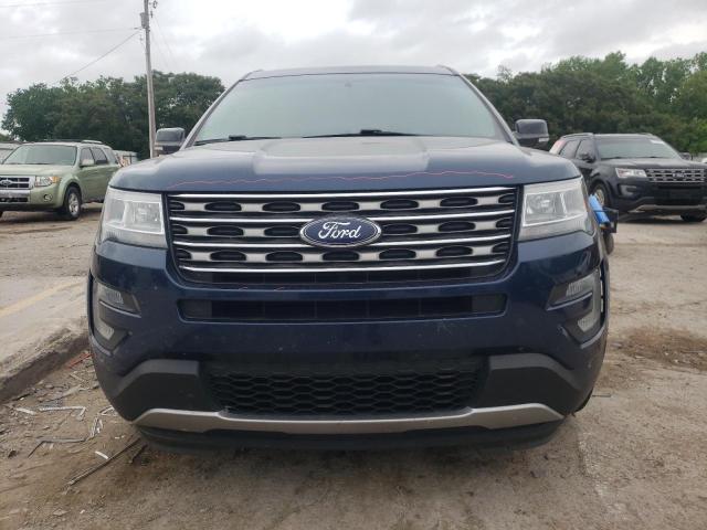 Photo 5 from auction – 2017 FORD EXPLORER X with VIN 1FM5K7DHXHGB44890