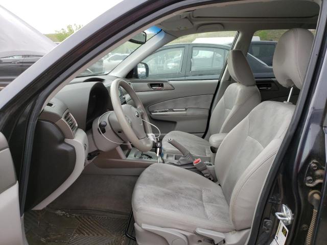 Photo 7 from auction – 2009 SUBARU FORESTER 2 with VIN JF2SH63639H794884