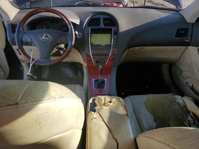 Photo 8 from auction – 2009 LEXUS ES 350 with VIN JTHBJ46GX92316491