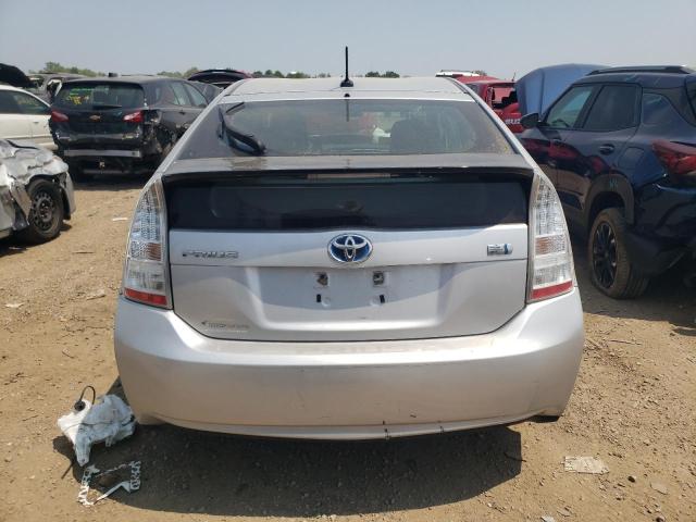 Photo 6 from auction – 2011 TOYOTA PRIUS with VIN JTDKN3DU4B1459540