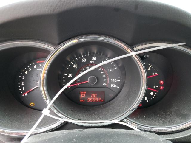 Photo 9 from auction – 2011 KIA SORENTO BA with VIN 5XYKTCA17BG075400