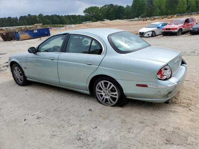 Photo 2 from auction – 2003 JAGUAR S-TYPE with VIN SAJEA01U83HM60244