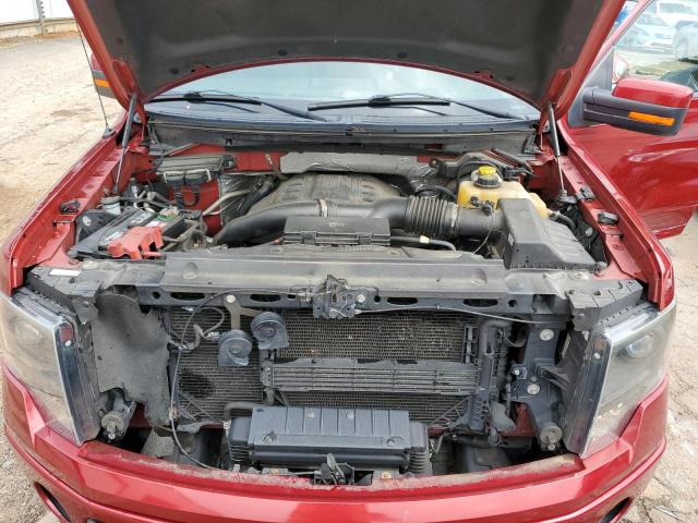 Photo 11 from auction – 2013 FORD F150 SUPER with VIN 1FTFW1ET3DFD94033