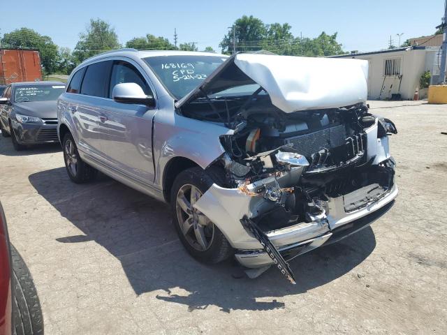 Photo 4 from auction – 2014 AUDI Q7 PREMIUM with VIN WA1CMAFE0ED003551