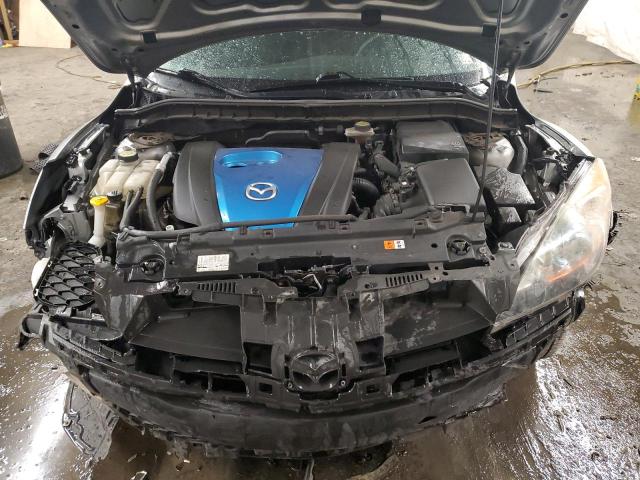 Photo 11 from auction – 2012 MAZDA 3 I with VIN JM1BL1V80C1606448