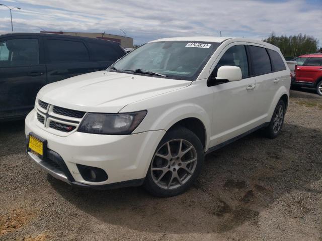 DODGE JOURNEY GT 2019 with VIN 3C4PDDEG9KT738949 - Photo from auction