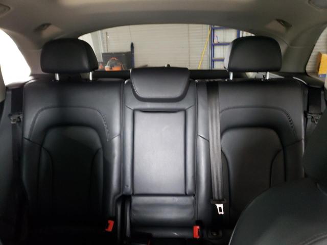 Photo 10 from auction – 2012 AUDI Q5 PREMIUM with VIN WA1DKAFP7CA022284